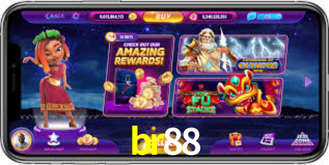 br88 App Interface